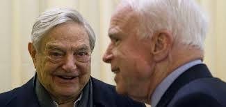 George Soros, John McCain, and ...