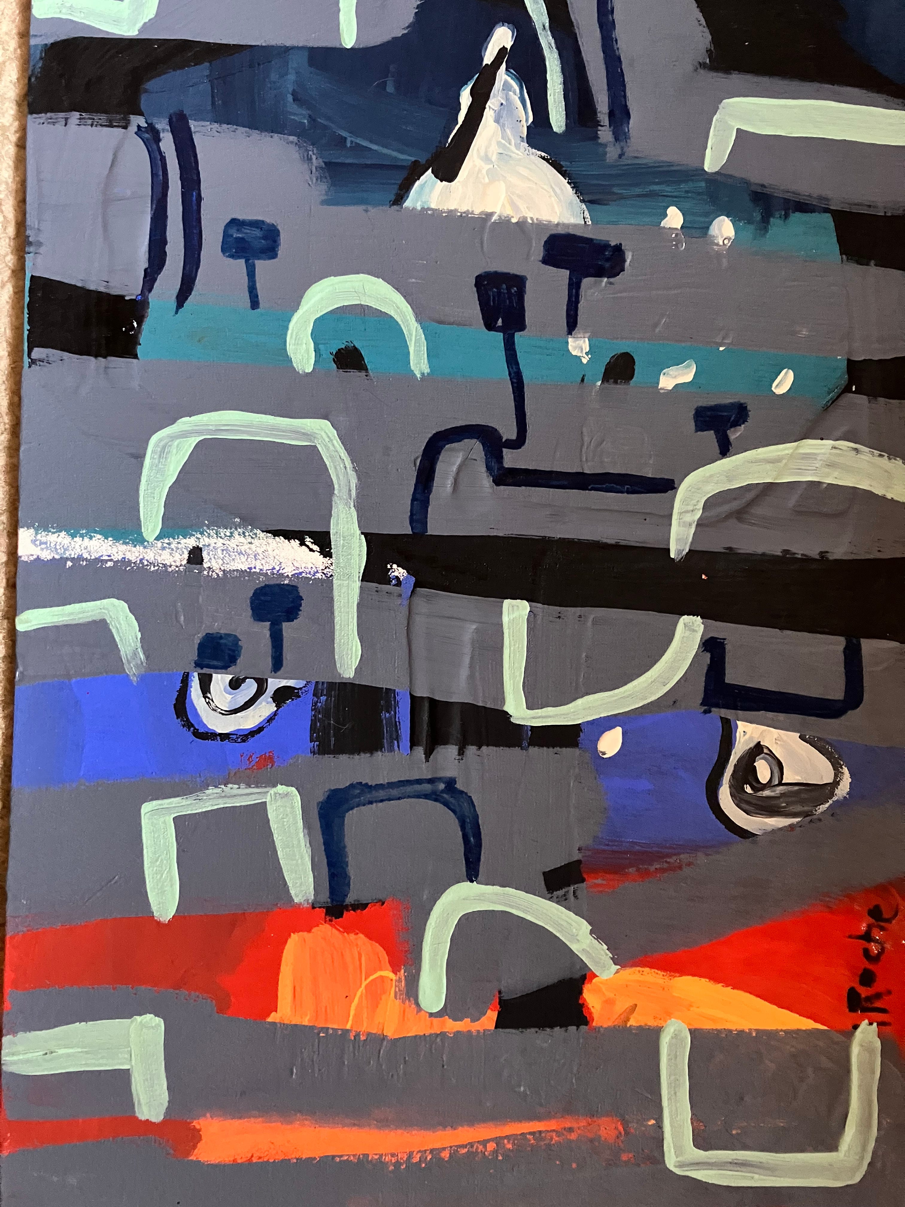 The traffic post - by Marina Anda Roche - Marina’s Substack
