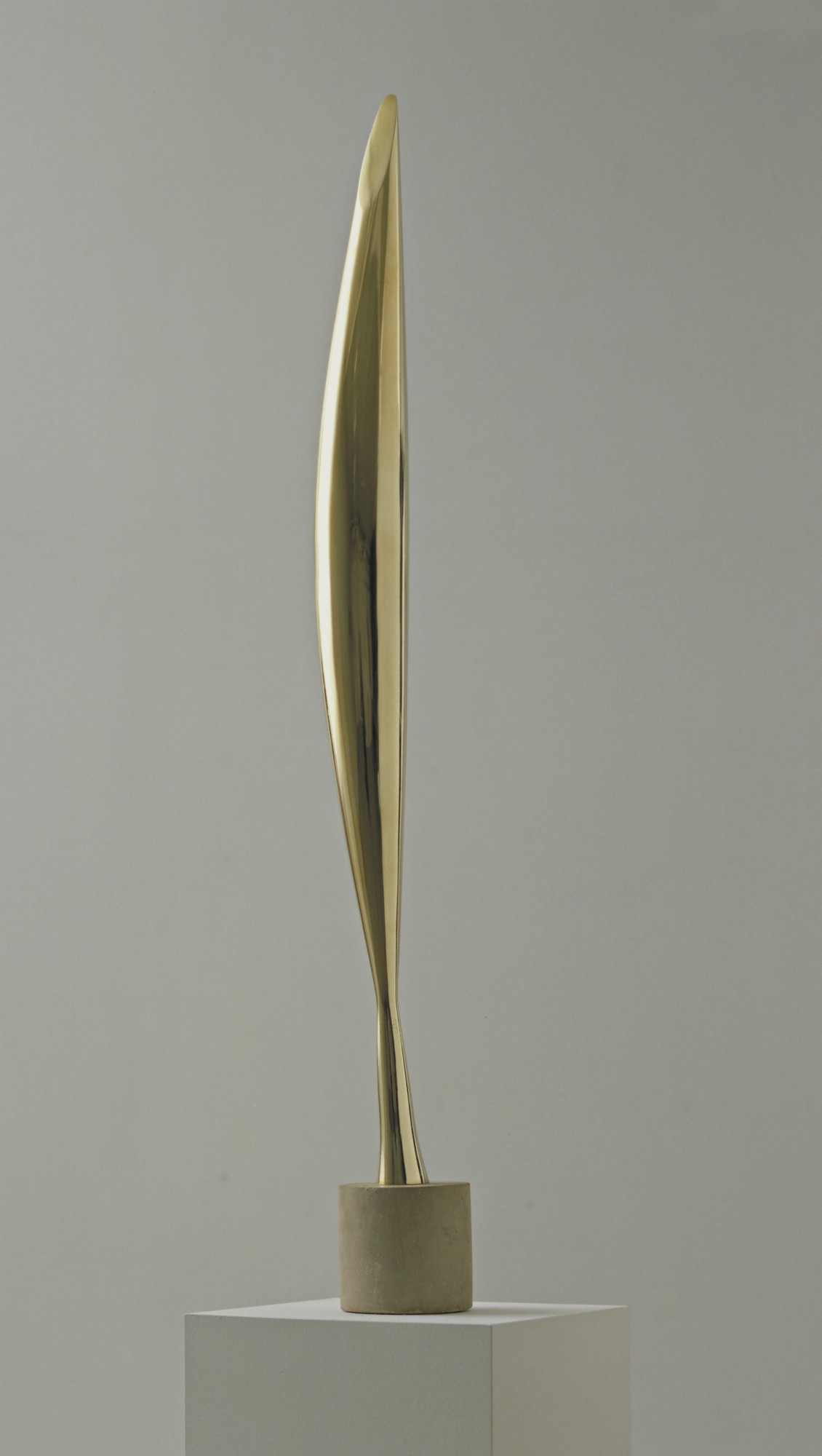 Constantin Brâncuși. Bird in Space. 1928 | MoMA