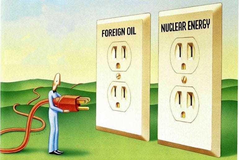 How nuclear power was promoted in America in the 70s & 80s - Click Americana
