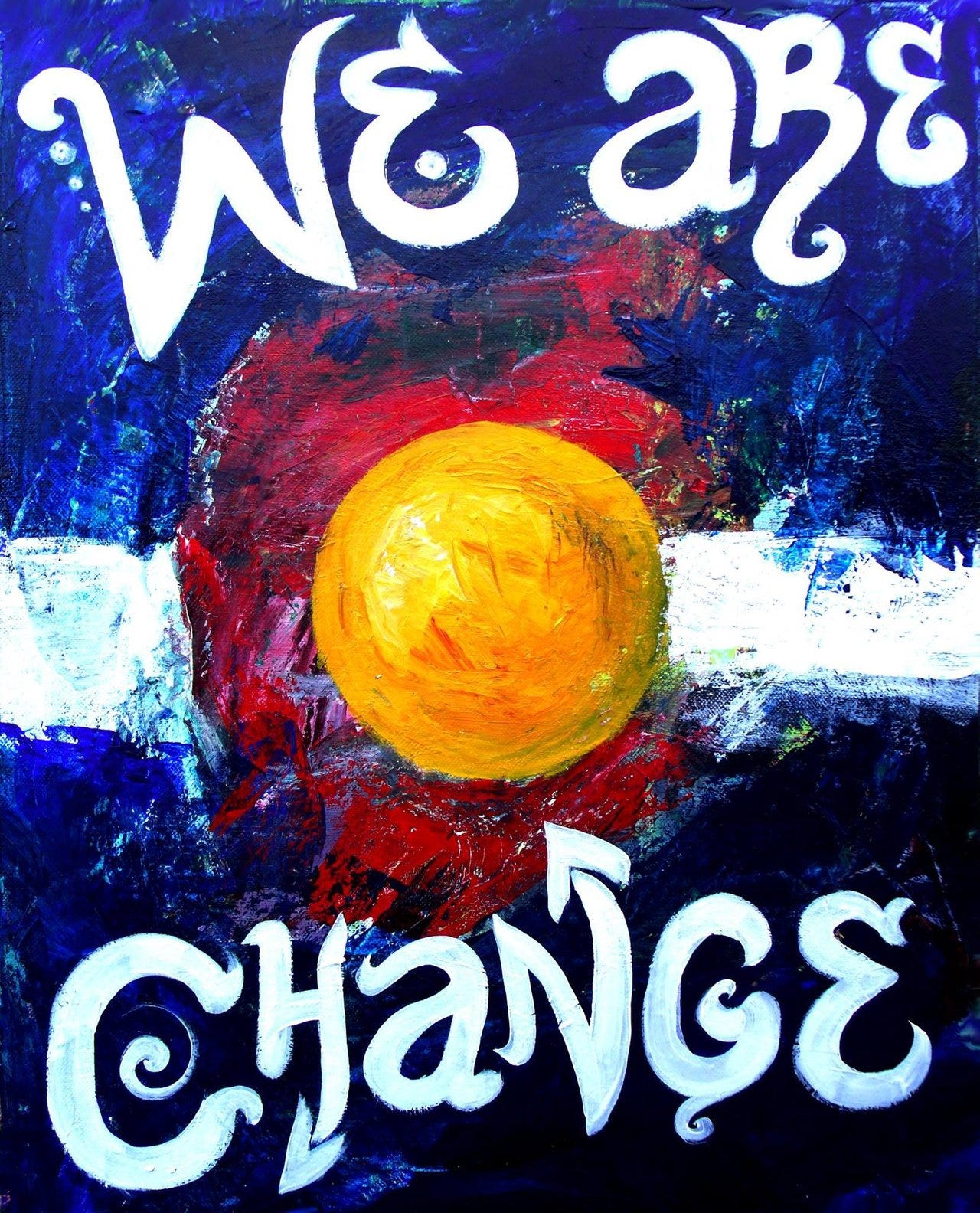 WeAreChangeColorado’s "Front Range Freedom" Newsletter