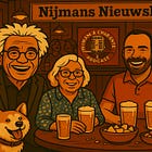 Moedig voorwaarts, waarde lezer!