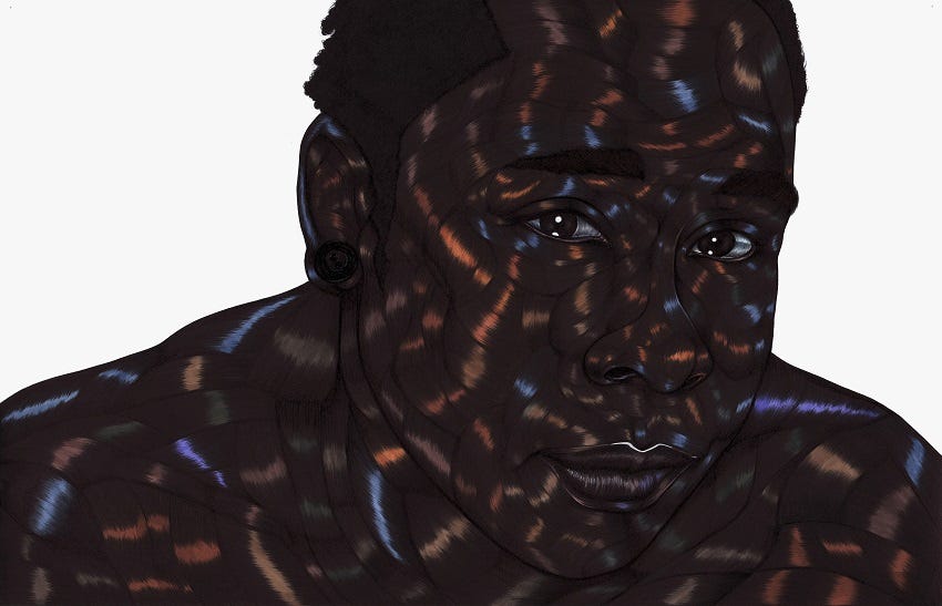 Toyin Ojih Odutola – PalaisPopulaire Toyin Ojih Odutola – PalaisPopulaire