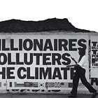 Big Oil profits expected to double as the world burns.