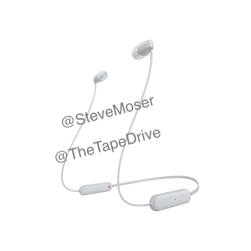 Exclusive: Sony's New yy2957 WI-C100 Wireless In-ear