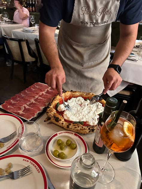 San Tommaso, Valencia