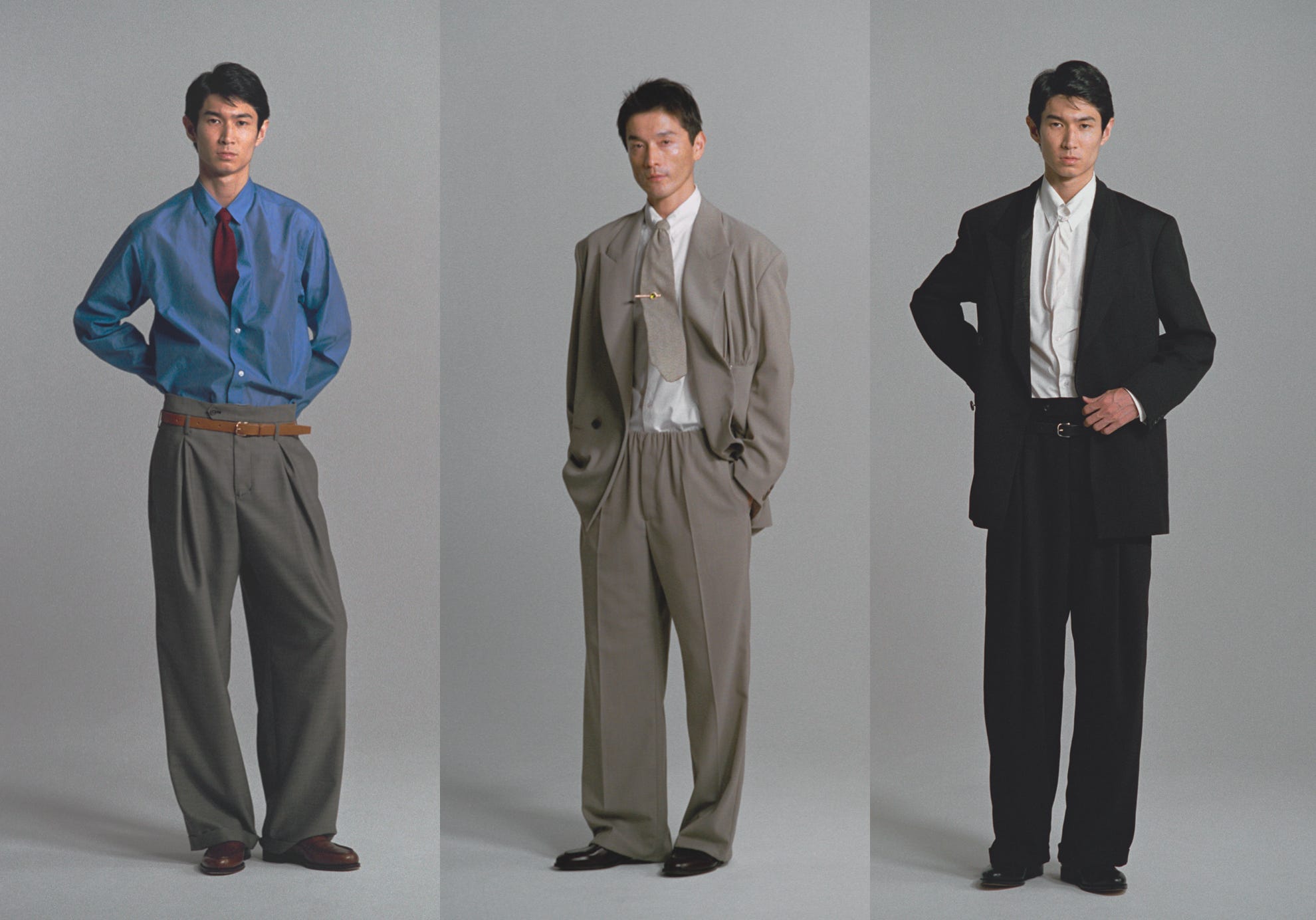 Soshi Otsuki is Japan's Next Great Menswear Talent