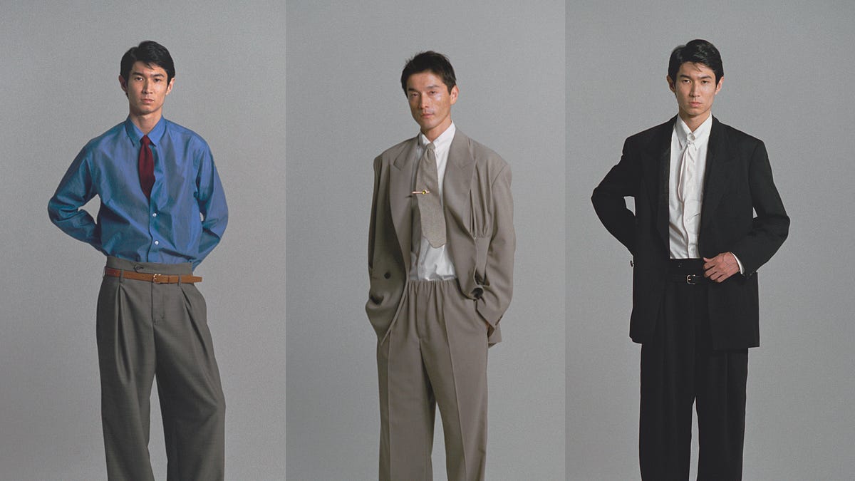 Soshi Otsuki is Japan's Next Great Menswear Talent