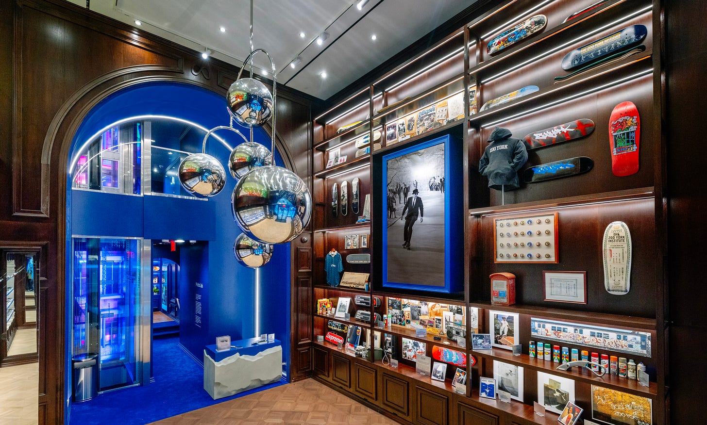 Meta Signs 10-year Lease for Experiential Flagship on Fifth Avenue Meta Signs 10-year Lease for Experiential Flagship on Fifth Avenue