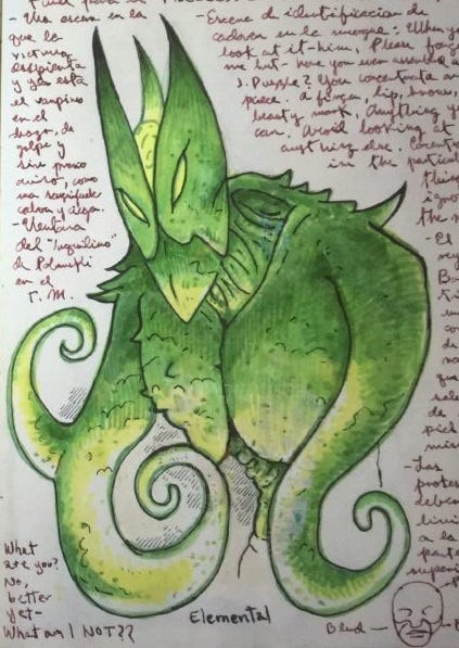 The Last Elemental | Monster Legacy The Last Elemental | Monster Legacy