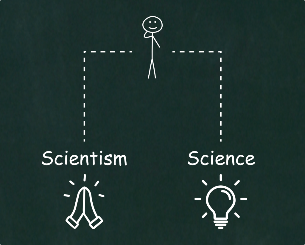 Scientism vs. Science