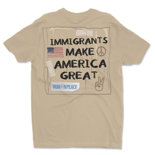 Immigrants Make America Great