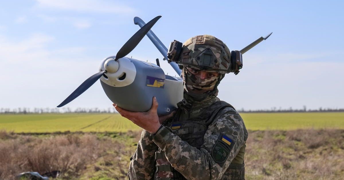 The Impact of Drones on the Battlefield: Lessons of the Russia-Ukraine War from a French Perspective | Hudson Institute The Impact of Drones on the Battlefield: Lessons of the Russia-Ukraine War from a French Perspective | Hudson Institute