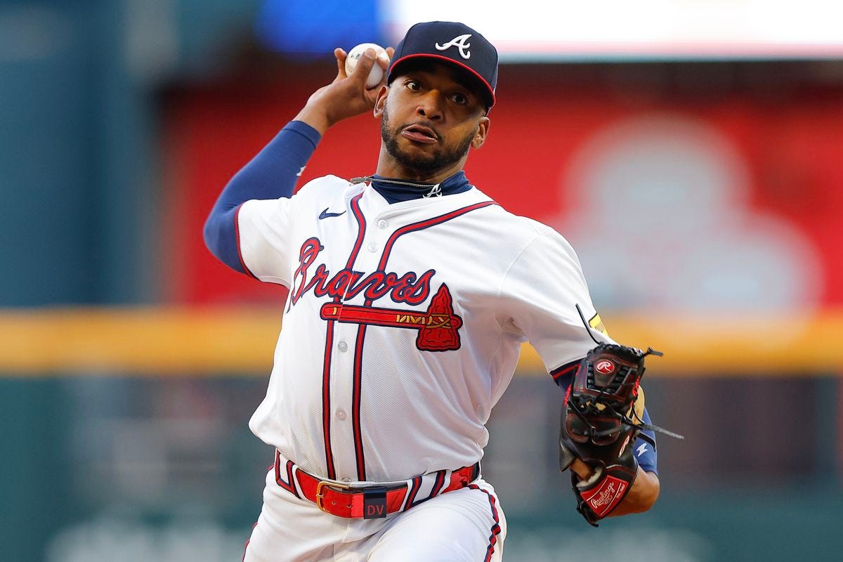 2024 Atlanta Braves Season in Review: Darius Vines - Battery Power