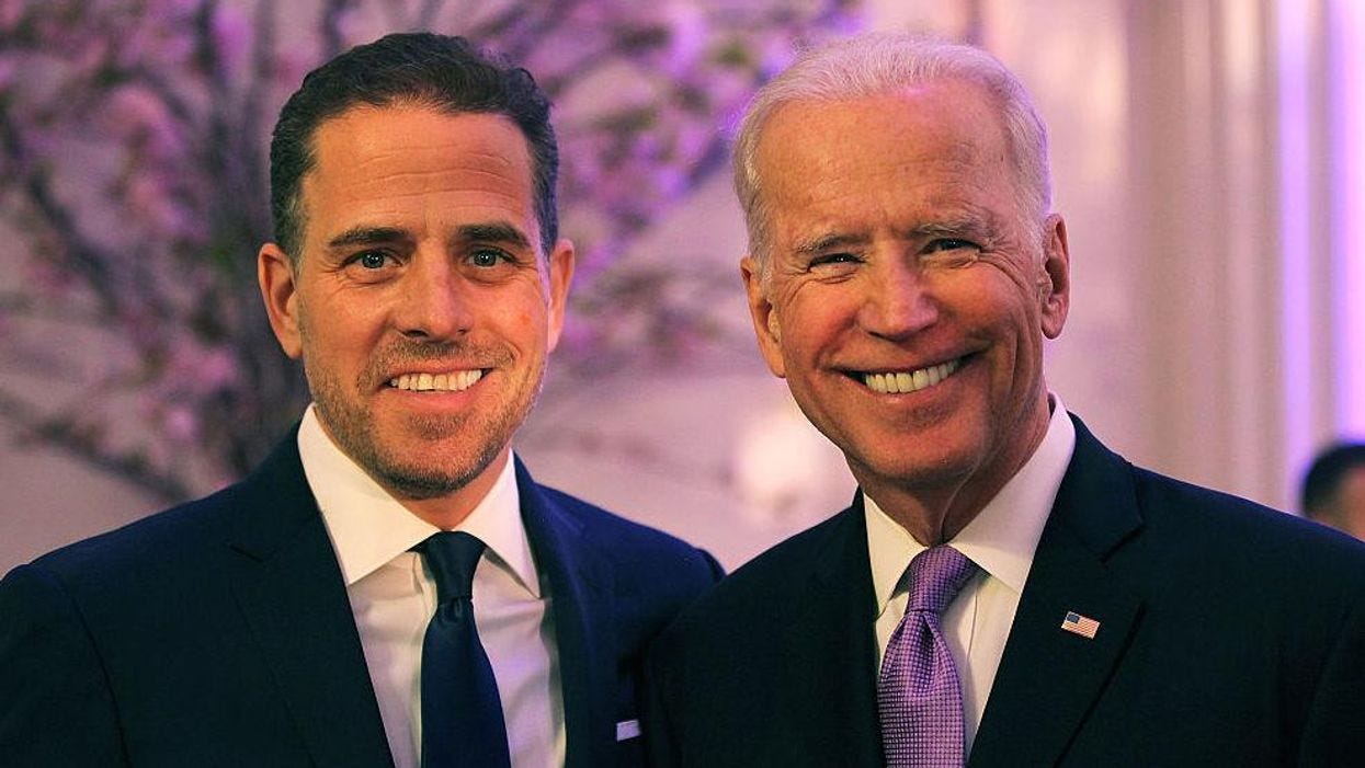 NY Times makes bombshell admissions about Hunter Biden laptop story it once  dismissed – DNyuz
