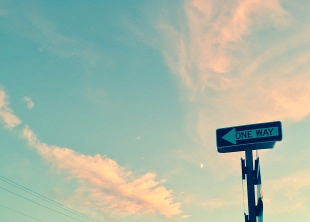 a southern idaho sky one way a southern idaho sky one way