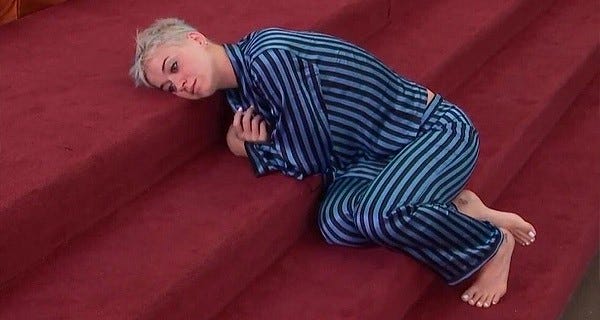 InStyle on X: "today's mood: katy perry's 2017 livestream  https://t.co/jYLeLyG3B2" / X