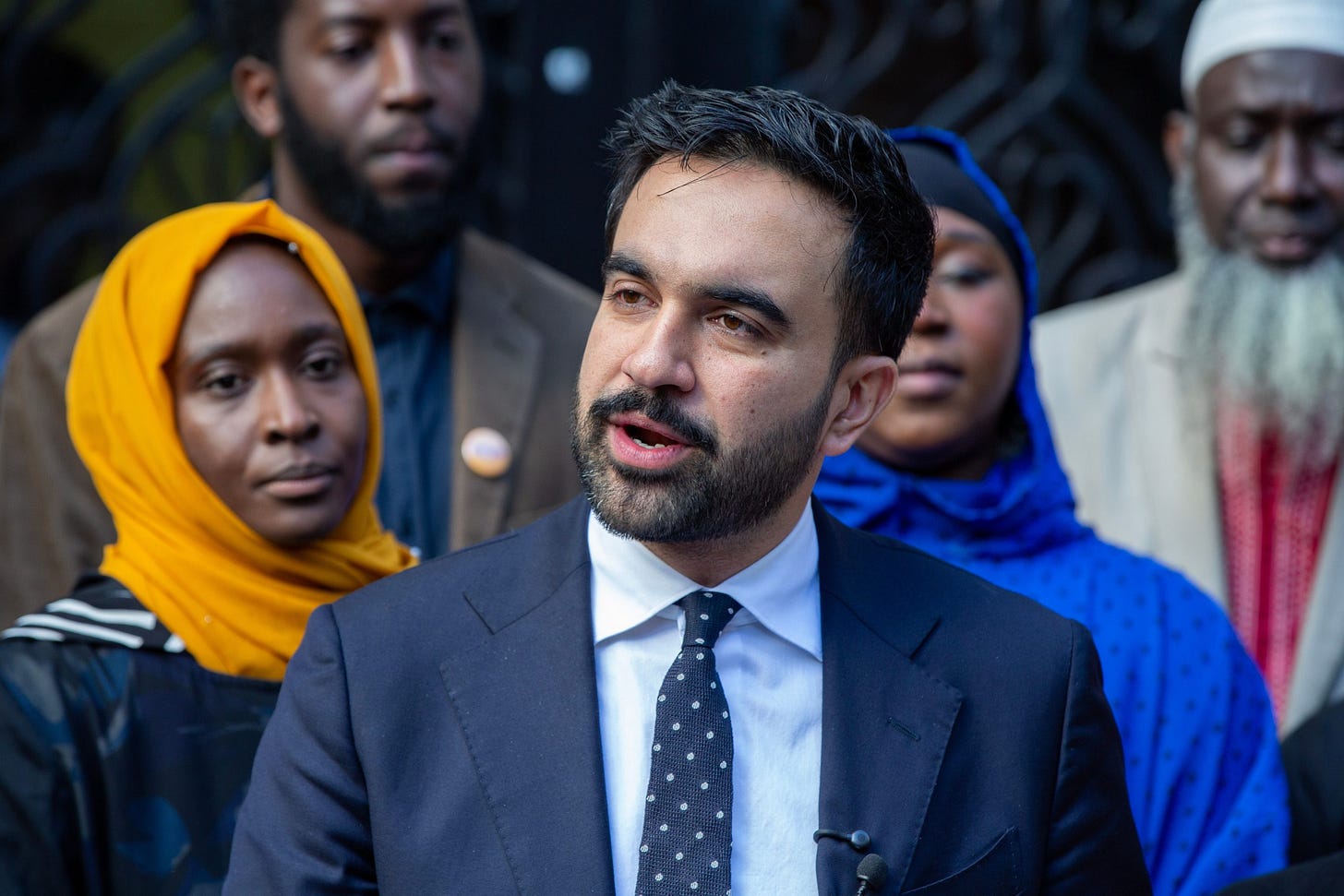 Zohran Mamdani chokes back tears in emotional speech defending Muslim  identity, ripping into 'racist and baseless' Cuomo attacks | Fortune