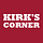 Kirk's Corner