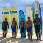 BAHAMAS SURFING ASSOCIATION