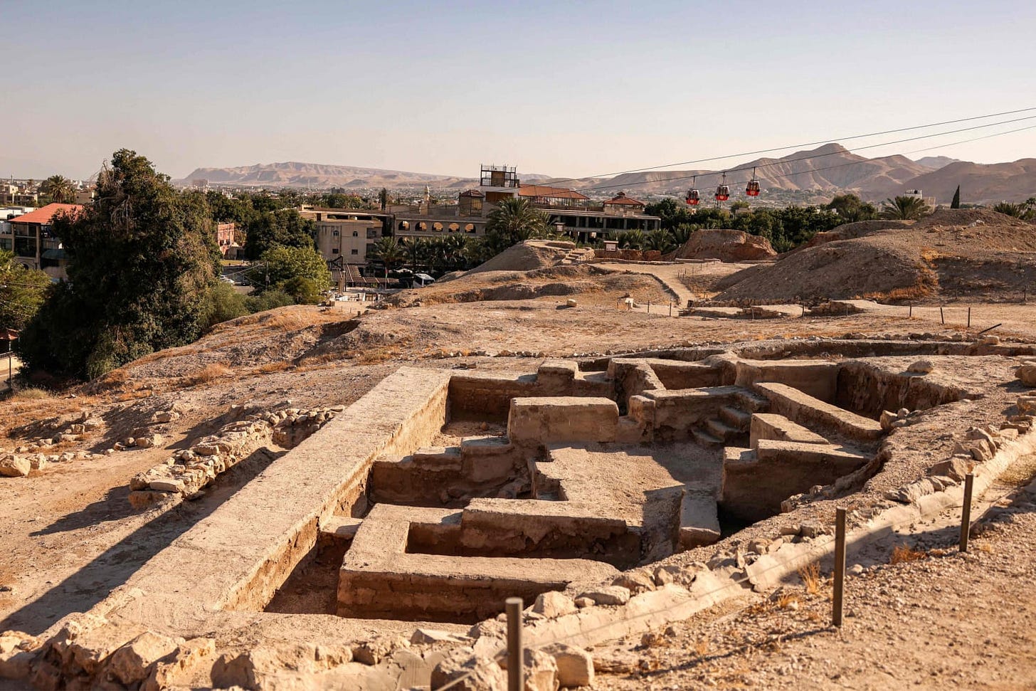 UNESCO designates ruins near ancient Jericho as World Heritage Site, drawing Israeli anger UNESCO designates ruins near ancient Jericho as World Heritage Site, drawing Israeli anger