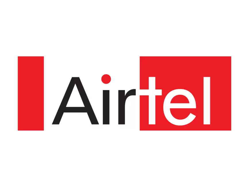 Bharti Airtel old Logo PNG vector in SVG, PDF, AI, CDR format