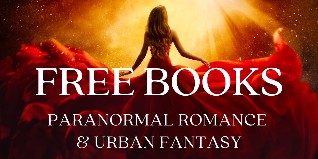 Free books PNR and UF