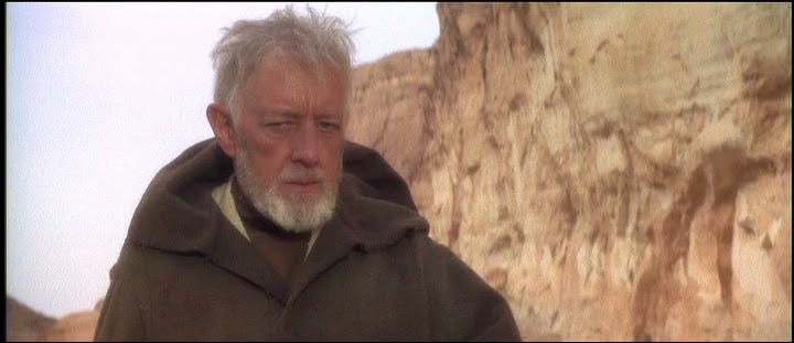 Cockeyed Caravan: Guest Expert James Kennedy On Why We Love Luke Skywalker,  Part 3