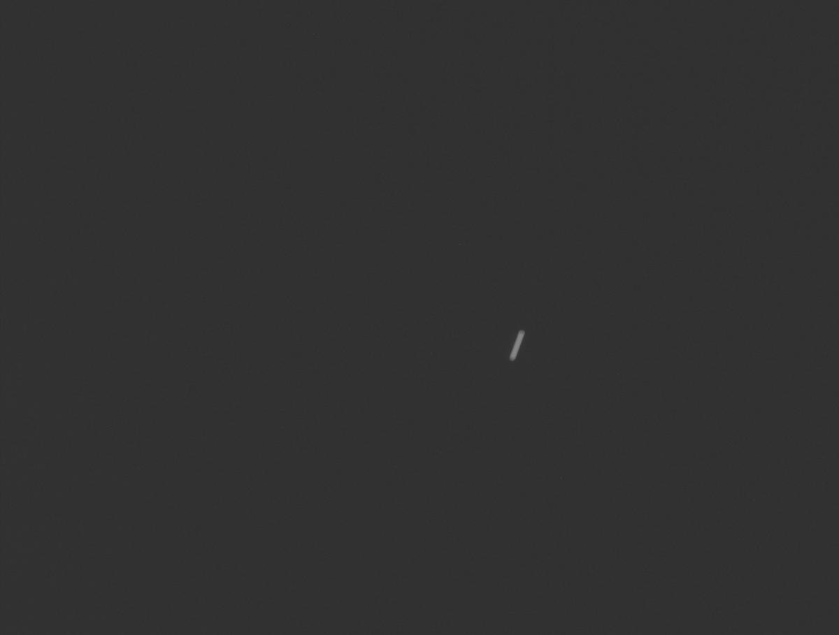 This image was taken by NAVCAM_LEFT onboard NASA's Mars rover Perseverance on Sol 1643