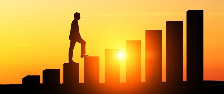 Making Progress: How I've learned to move towards my goals - DEV Community