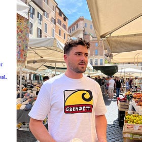 Shark Tank Meets Antisemitism