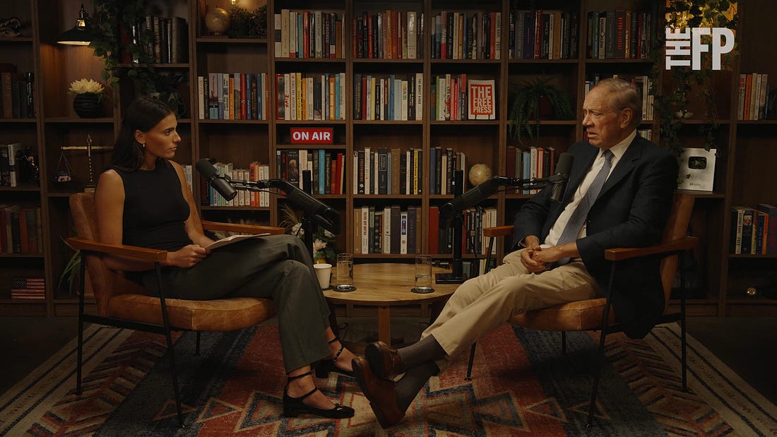 Governor George Pataki on 9/11: Did the Terrorists Win?