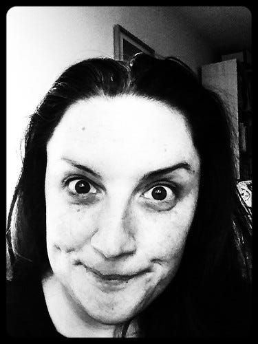 Self portrait B&W Self portrait B&W