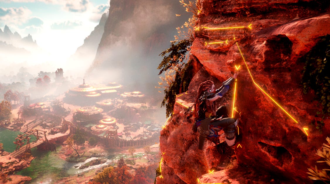 Horizon Forbidden West Review (PlayStation 5) | Qualbert Horizon Forbidden West Review (PlayStation 5) | Qualbert