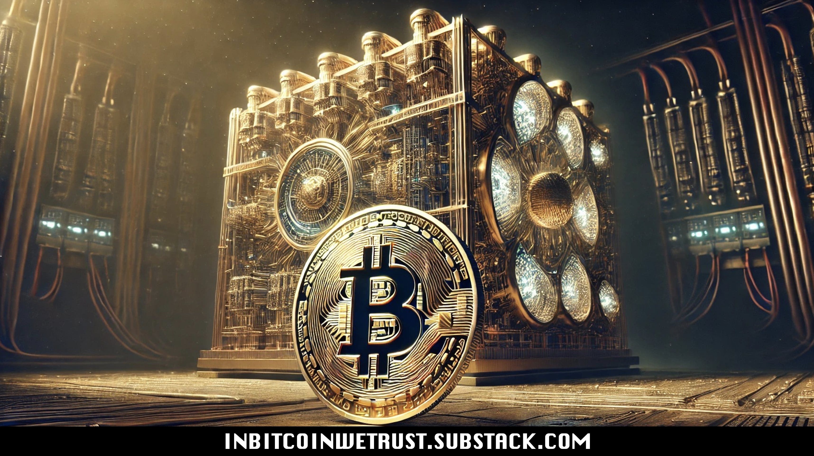 The Sword of Damocles of Quantum Computing: Are Your Bitcoins About to  Vanish?