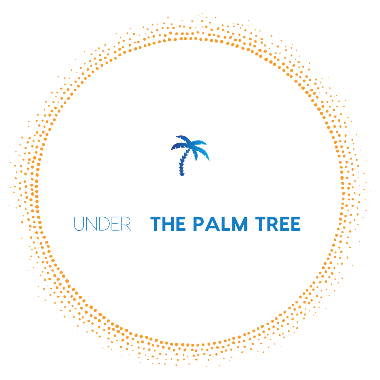 Writing Under the Palm Tree