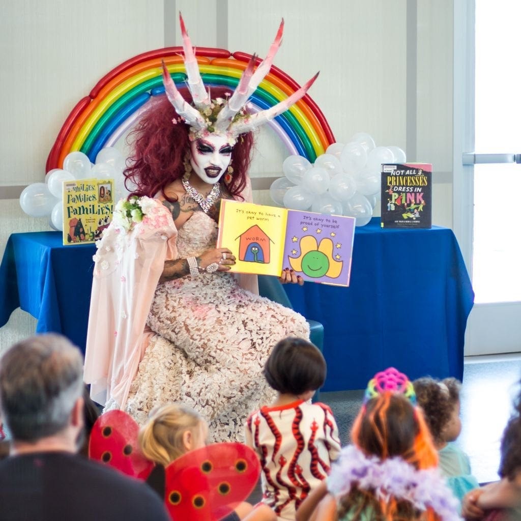What are your thoughts on drag queen story time events that are happening in public libraries? : r/Libraries What are your thoughts on drag queen story time events that are happening in public libraries? : r/Libraries