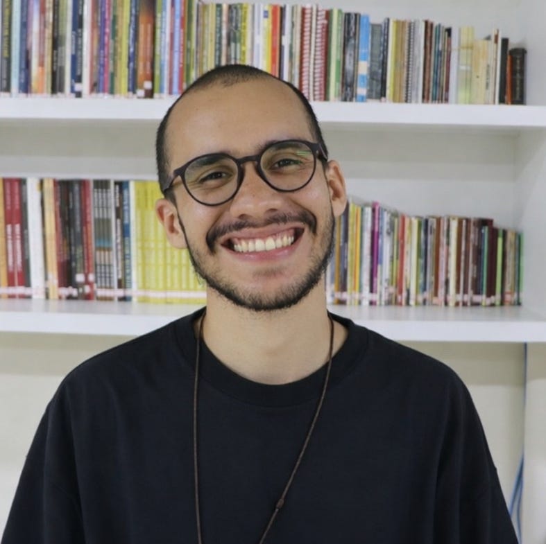 Arché | Luan Monteiro