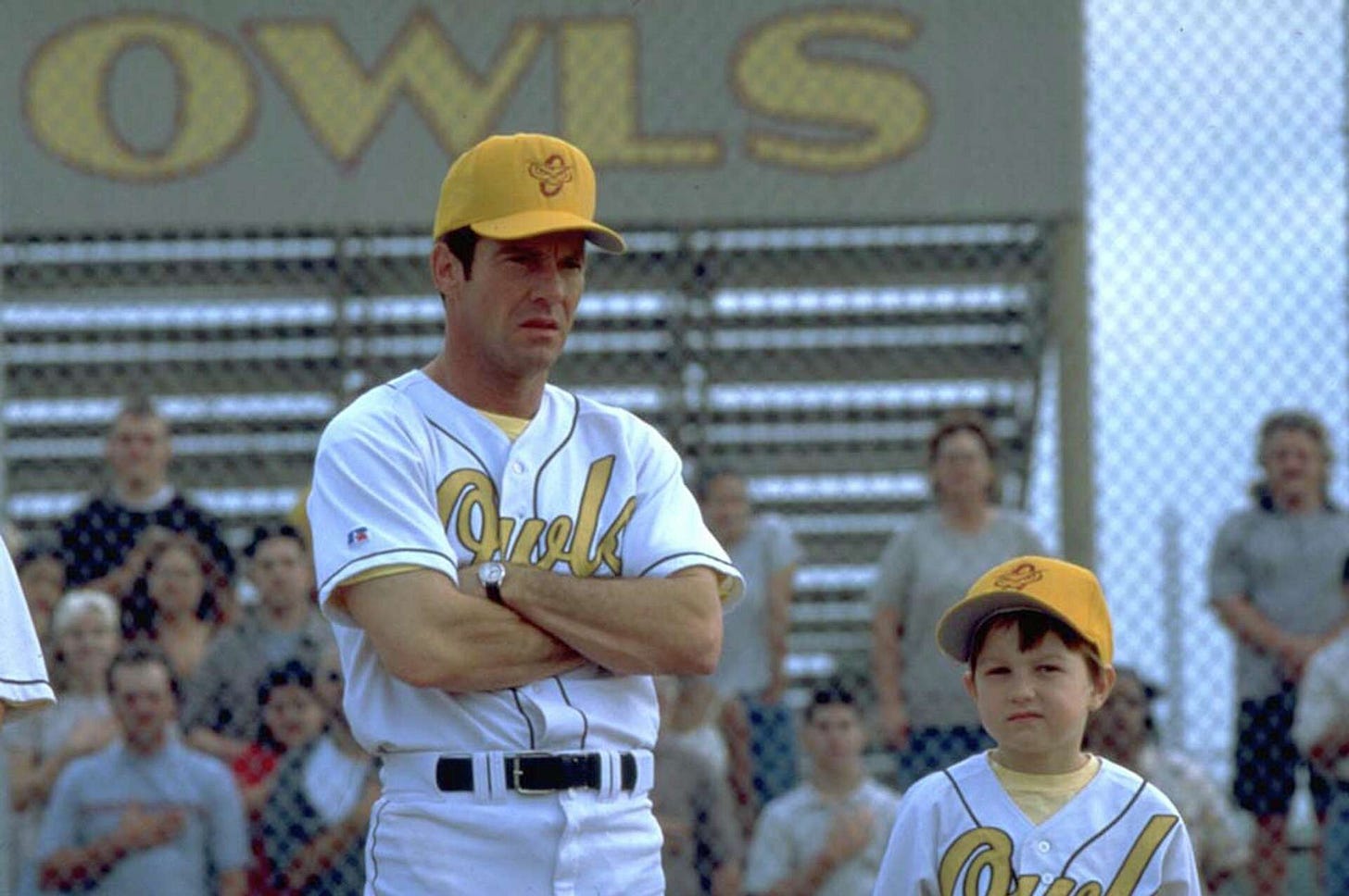 See what the stars of 2002 baseball flick "The Rookie" look like 15 years  later
