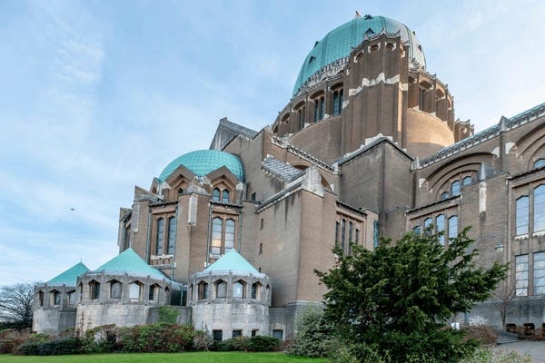 Basilica of the Sacred Heart