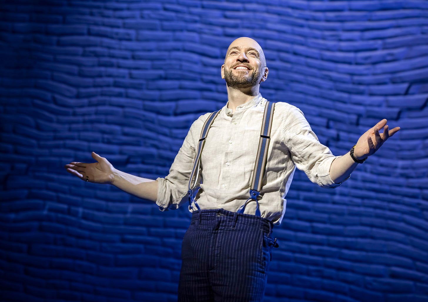 ONLY HUMAN – Derren Brown