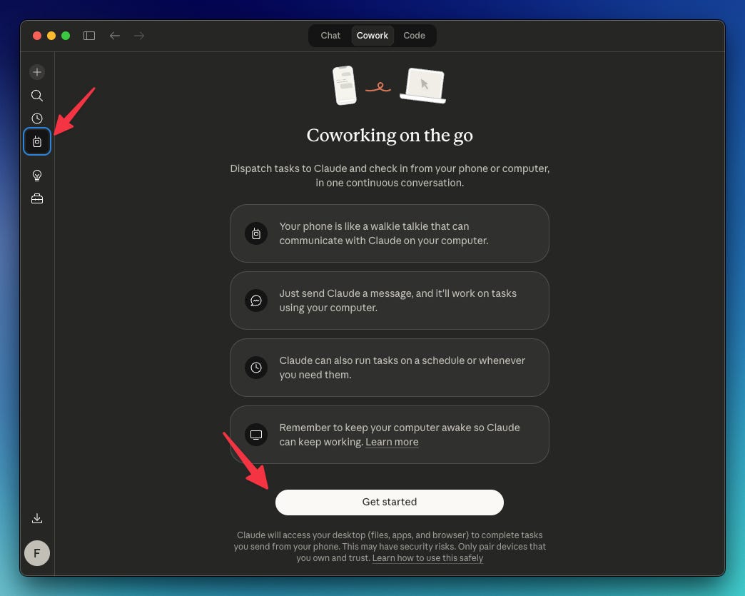 Claude Dispatch: Text Your Computer. Come Back to Finished Work