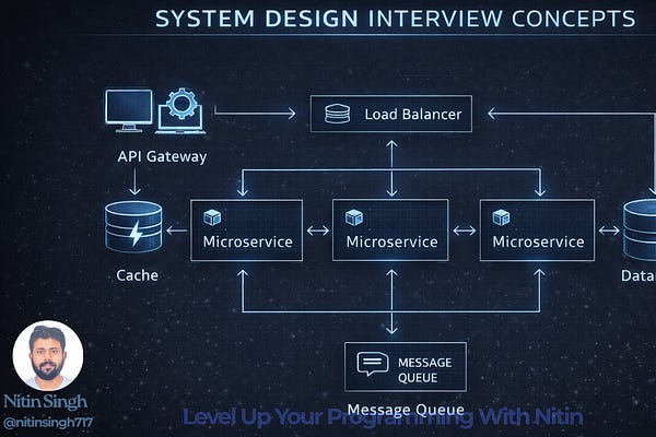 Interview Series | Level Up Your Programming with Nitin | Substack