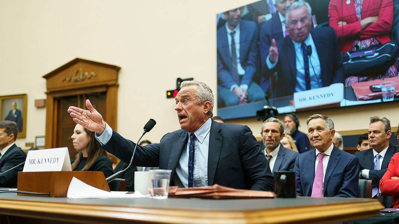 RFK Jr. hearing puts censorship, misinformation fights at center stage |  The Hill