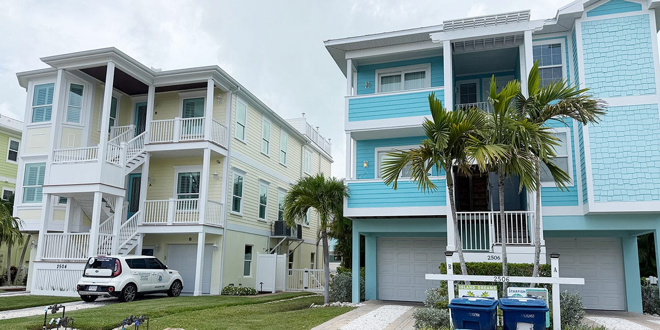Bradenton Beach Officials Favor Two-Plus-Two Occupancy Rule for Vacation Rentals