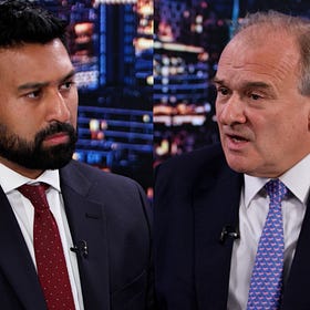 Sir Ed Davey: I Would Arrest Benjamin Netanyahu if He Came to the UK