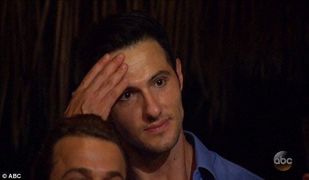 daniel maguire out bachelor in paradise with carl and ryan daniel maguire out bachelor in paradise with carl and ryan