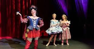 Disenchanted! The Hit Musical Comedy ...