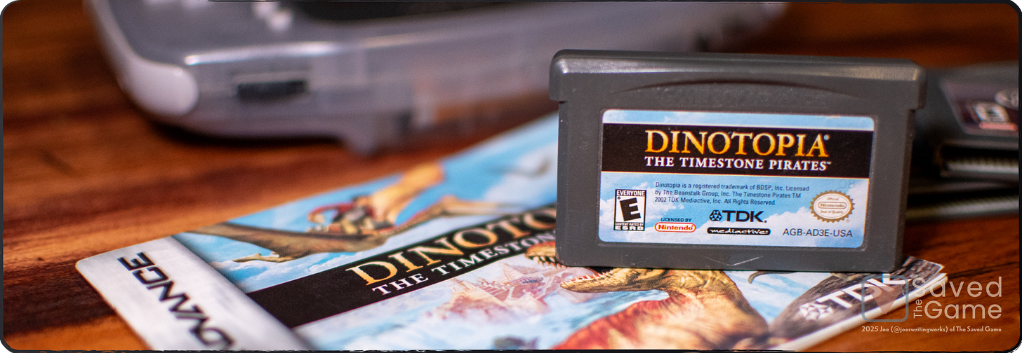 Header image for the dinotopia section!