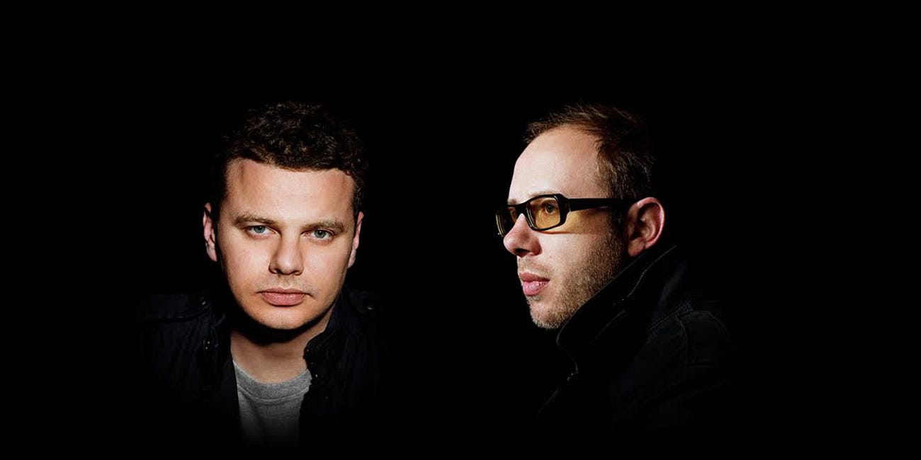 The Chemical Brothers disco a disco